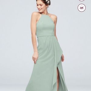 Bridesmaid dress from David's